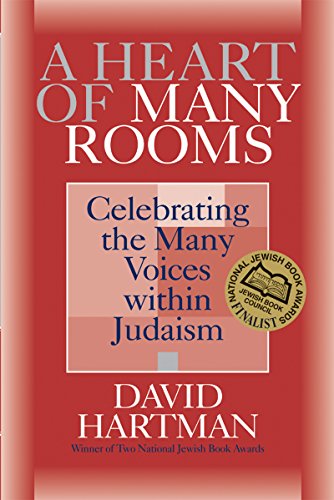 Stock image for A Heart of Many Rooms: Celebrating the Many Voices within Judaism for sale by More Than Words