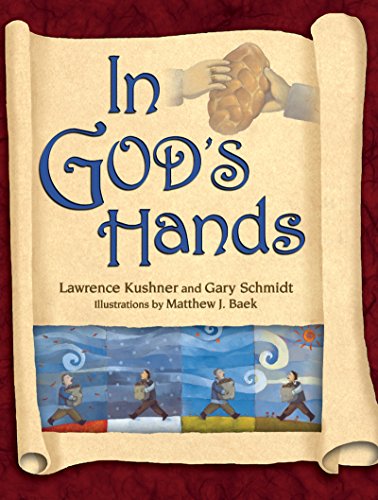 In God's Hands (9781580232241) by Kushner, Rabbi Lawrence; Schmidt, Gary