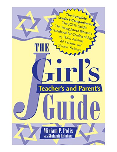 Beispielbild fr The Jgirl's, Teacher's, and Parent's Guide zum Verkauf von Blackwell's
