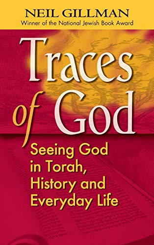 Imagen de archivo de Traces of God: Seeing God in Torah, History and Everyday Life a la venta por Books From California