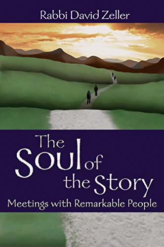 Stock image for The Soul of the Story: Meetings With Remarkable People for sale by SecondSale