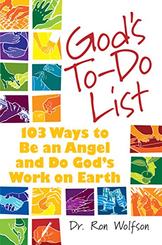 Imagen de archivo de God's To-do List: 103 Ways to Be an Angel and Do God's Work on Earth a la venta por SecondSale