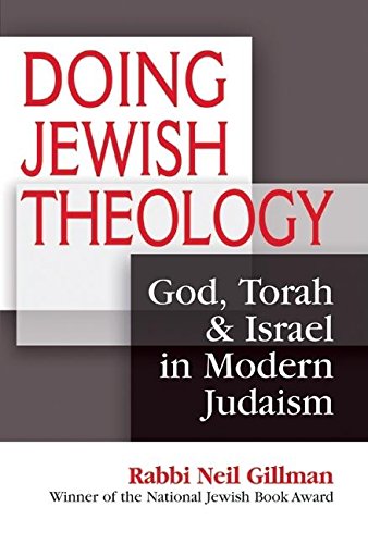 Imagen de archivo de Doing Jewish Theology: God, Torah & Israel in Modern Judaism a la venta por Half Price Books Inc.
