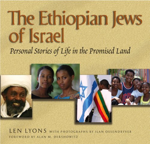 Beispielbild fr The Ethiopian Jews of Israel : Personal Stories of Life in the Promised Land zum Verkauf von Better World Books