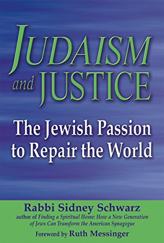 Stock image for Judaism and Justice: The Jewish Passion to Repair the World for sale by SecondSale