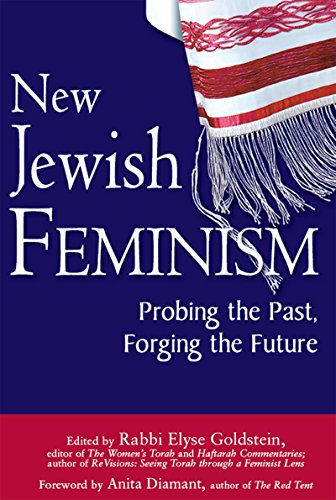 Imagen de archivo de New Jewish Feminism : Probing the Past, Forging the Future a la venta por Better World Books