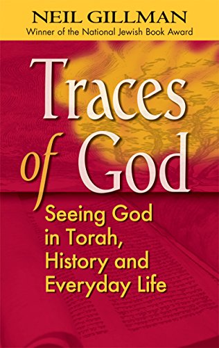 Stock image for Traces of God: Seeing God in Torah, History and Everyday Life for sale by More Than Words