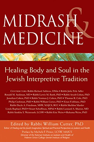 Beispielbild fr Midrash & Medicine: Healing Body and Soul in the Jewish Interpretive Tradition zum Verkauf von HPB-Red