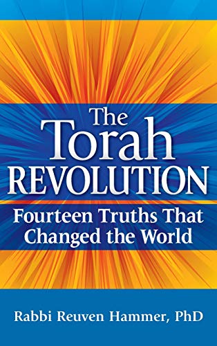 Beispielbild fr The Torah Revolution : Fourteen Truths That Changed the World zum Verkauf von Better World Books