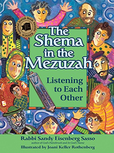 9781580235068: SHEMA IN THE MEZUZAH: Listening to Each Other