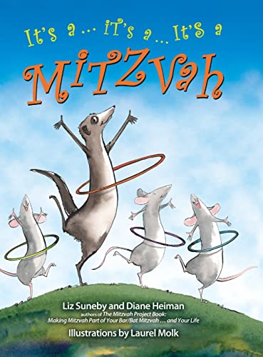 Beispielbild fr It's a . It's a . It's a Mitzvah zum Verkauf von Better World Books