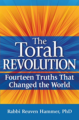 Stock image for The Torah Revolution: Fourteen Truths that Changed the World for sale by Kennys Bookshop and Art Galleries Ltd.