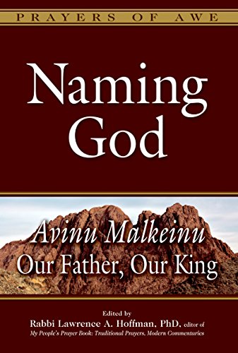 Imagen de archivo de Naming God Vol. 6 : Avinu Malkeinu--Our Father, Our King a la venta por Better World Books