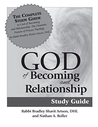 9781580238250: God of Becoming & Relationship Study Guide