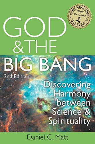 9781580238366: God and the Big Bang, (2nd Edition): Discovering Harmony Between Science and Spirituality