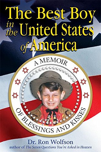 Imagen de archivo de The Best Boy in the United States Of America: A Memoir of Blessings and Kisses a la venta por Once Upon A Time Books
