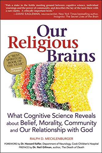 Imagen de archivo de Our Religious Brains a la venta por Blackwell's