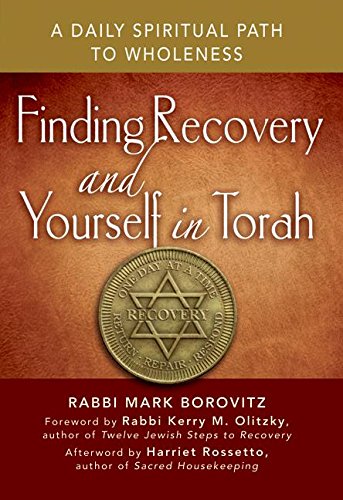 Imagen de archivo de Finding Recovery and Yourself in Torah: A Daily Spiritual Path to Wholeness Format: Paperback a la venta por INDOO