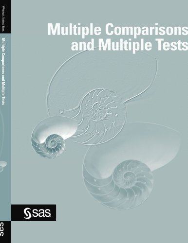 Beispielbild fr Multiple Comparisons and Multiple Tests Using the SAS System zum Verkauf von Better World Books