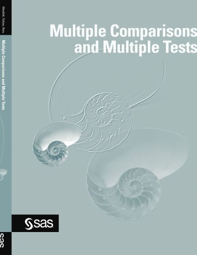 Imagen de archivo de Multiple Comparisons and Multiple Tests Using the SAS System a la venta por Better World Books