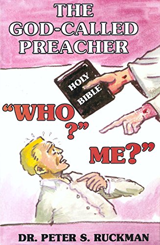 Stock image for The God-called Preacher [Unknown Binding] for sale by Turtlerun Mercantile