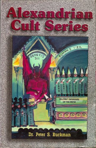 Stock image for Alexandrian Cult Series for sale by ThriftBooks-Dallas