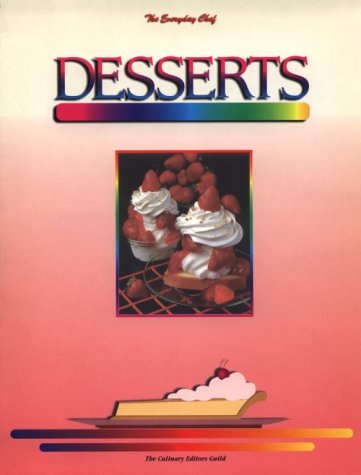 9781580290173: Desserts (Everyday Chef)