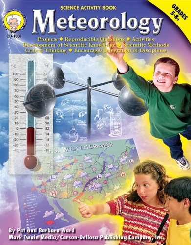 Stock image for Meteorology, Grades 5 - 8 for sale by HPB-Diamond