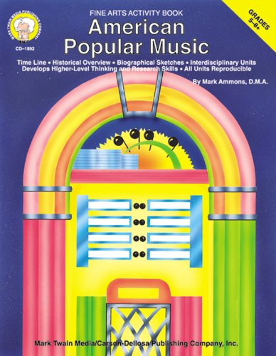 Stock image for American Popular Music for sale by Better World Books