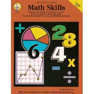 Stock image for Math Skills for sale by BookHolders