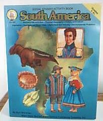 Beispielbild fr South America zum Verkauf von Wonder Book