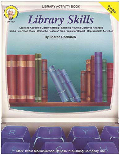 Beispielbild fr Library Skills zum Verkauf von Wonder Book