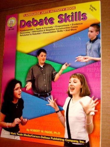 Stock image for Debate Skills for sale by Wonder Book