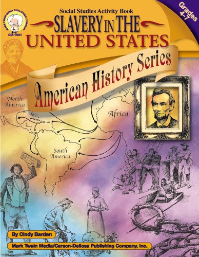 Stock image for Slavery in the United States for sale by Better World Books