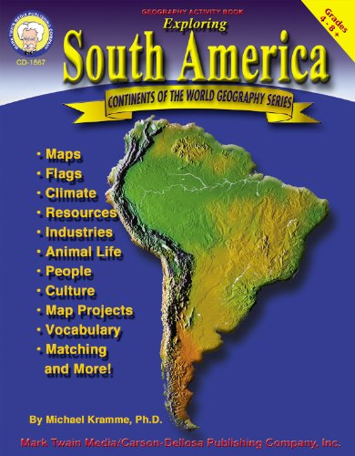 9781580372213: Exploring South America