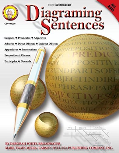 Imagen de archivo de Diagraming Sentences a la venta por Better World Books