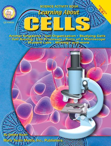 Stock image for Learning About Cells, Grades 4 - 8 for sale by HPB-Diamond