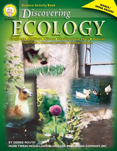 Stock image for Discovering Ecology for sale by Half Price Books Inc.