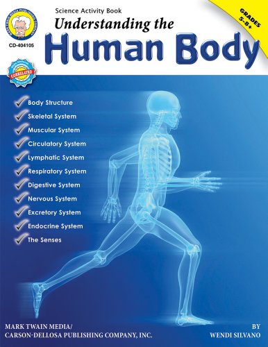 Beispielbild fr Understanding the Human Body, Grades 5 - 12 zum Verkauf von ThriftBooks-Dallas