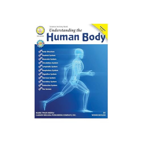 Stock image for Understanding the Human Body, Grades 5 - 12 for sale by ThriftBooks-Dallas