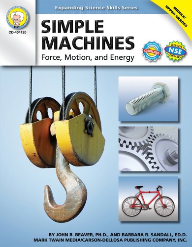 Stock image for Simple Machines : Force, Motion, and Energy for sale by Better World Books