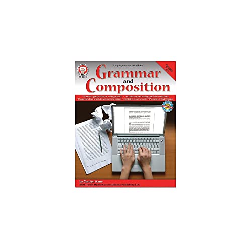 Beispielbild fr Mark Twain - Grammar and Composition, Grades 5 - 8 zum Verkauf von BooksRun