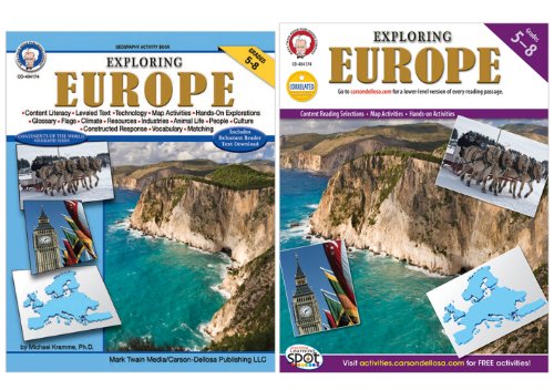 9781580376266: Exploring Europe