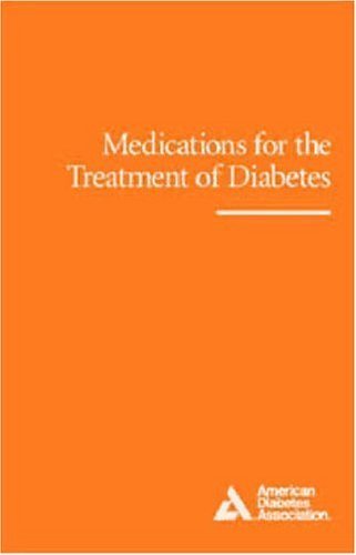 Imagen de archivo de Medications for the Treatment of Diabetes a la venta por HPB-Red