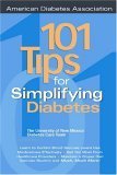 Beispielbild fr 101 Tips for Simplifying Diabetes zum Verkauf von Decluttr