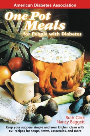 Beispielbild fr One Pot Meals for People with Diabetes zum Verkauf von Better World Books