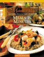 9781580400787: Month of Meals: Quick & Easy Menus for People With Diabetes: Meals in Minutes : Quick & Easy Menus for People with Diabetes