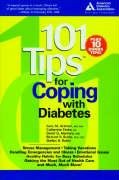 Beispielbild fr 101 Tips for Coping with Diabetes zum Verkauf von Better World Books