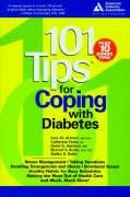 Stock image for 101 Tips for Coping with Diabetes for sale by HPB Inc.