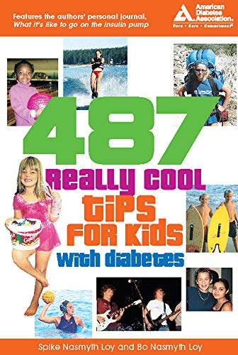 Stock image for 487 Really Cool Tips for Kids with Diabetes for sale by Your Online Bookstore